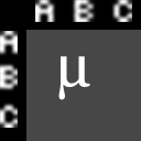 Area Table
